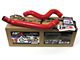 HPS Silicone Radiator Coolant Hose Kit; Red (07-11 3.8L Jeep Wrangler JK)