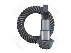 Yukon Gear Dana 30 Front Axle Ring and Pinion Gear Kit; 4.11 Gear Ratio (18-24 Jeep Wrangler JL, Excluding Rubicon)