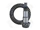 Yukon Gear Dana 30 Front Axle Ring and Pinion Gear Kit; 4.56 Gear Ratio (18-24 Jeep Wrangler JL, Excluding Rubicon)