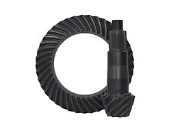 Yukon Gear Dana 44 Front Axle Ring and Pinion Gear Kit; 4.56 Gear Ratio (18-23 Jeep Wrangler JL Rubicon)
