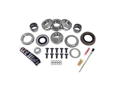 Yukon Gear Dana 30 Front Differential Master Overhaul Kit (18-24 Jeep Wrangler JL, Excluding Rubicon)