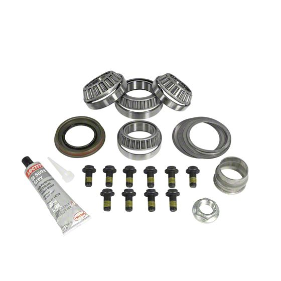 thumbnail image 2 of Front Axle Overhaul Knuckle Bearing Kit For Jeep Willys Dana 25/27 2 of 4