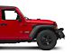 Hammerhead Ravager Series Full Width Pre-Runner Winch Front Bumper (18-24 Jeep Wrangler JL)