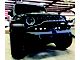 Hammerhead Stubby Pre-Runner Winch Front Bumper (18-24 Jeep Wrangler JL)