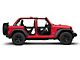 Barricade Extreme HD Rear Adventure Doors (18-24 Jeep Wrangler JL 4-Door)