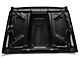 DV8 Offroad Heat Dispersion Vented Hood; Unpainted (18-24 Jeep Wrangler JL, Excluding Rubicon 392)