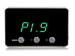 SpeedForm Throttle Controller (07-18 Jeep Wrangler JK)