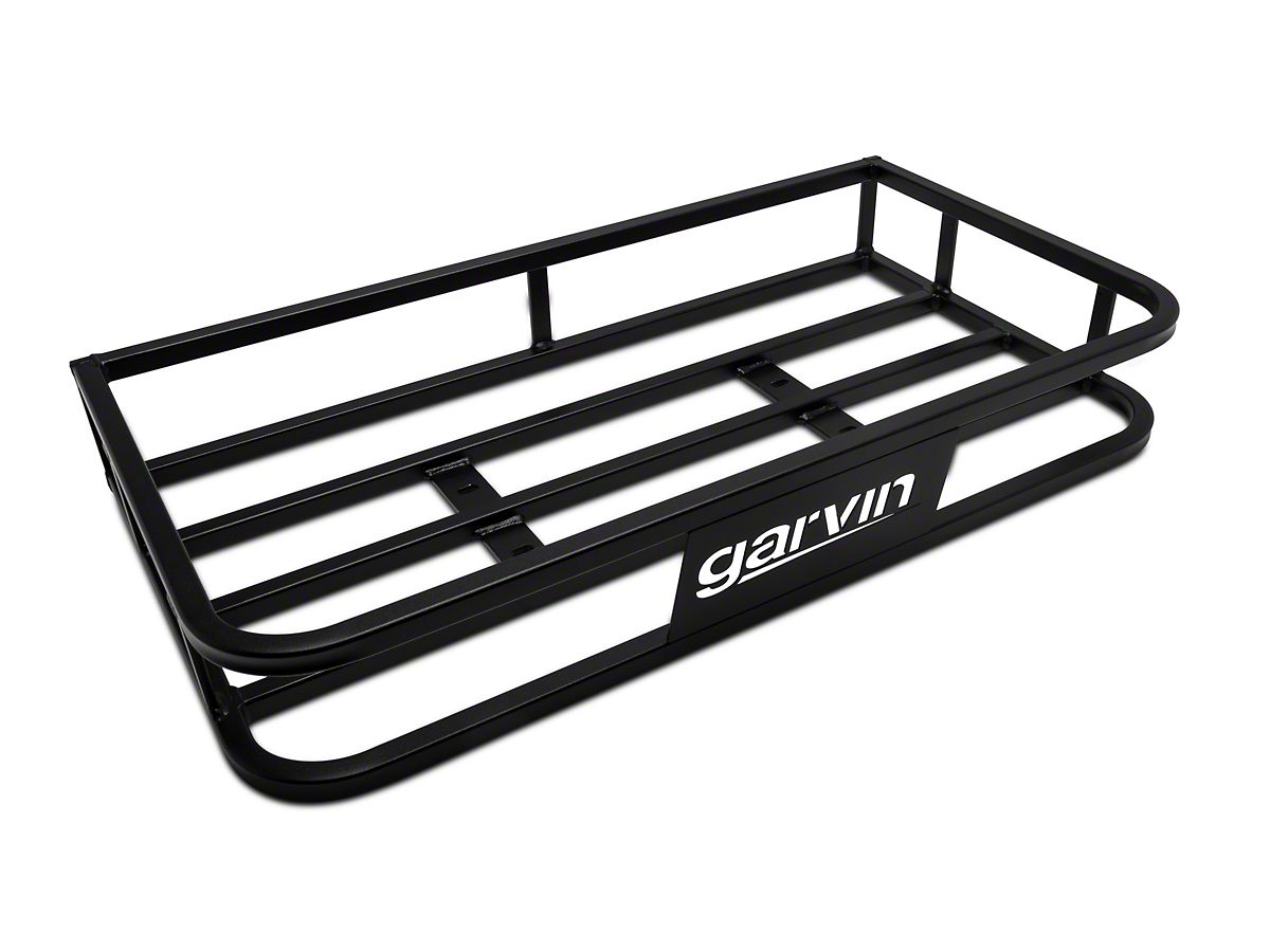 Garvin Jeep Wrangler Trail Rack 20000 (18-24 Jeep Wrangler JL 