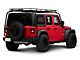 Garvin Expedition Rack (18-24 Jeep Wrangler JL 4-Door w/ Hard Tops)