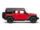 Garvin Adventure Full Rack (18-24 Jeep Wrangler JL 4-Door, Excluding 4xe & Rubicon 392)