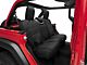 Smittybilt Neoprene Front and Rear Seat Covers; Black (18-24 Jeep Wrangler JL 4-Door, Excluding Rubicon)
