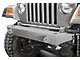 Steinjager Front Bumper; Gray Hammertone (97-06 Jeep Wrangler TJ)