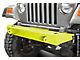 Steinjager Front Bumper; Neon Yellow (97-06 Jeep Wrangler TJ)