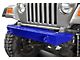 Steinjager Front Bumper; Southwest Blue (97-06 Jeep Wrangler TJ)