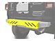Steinjager Rear Bumper with D-Ring Mounts; Neon Yellow (18-24 Jeep Wrangler JL)