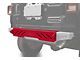 Steinjager Rear Bumper with D-Ring Mounts; Red Baron (18-24 Jeep Wrangler JL)