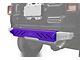Steinjager Rear Bumper with D-Ring Mounts; Sinbad Purple (18-24 Jeep Wrangler JL)