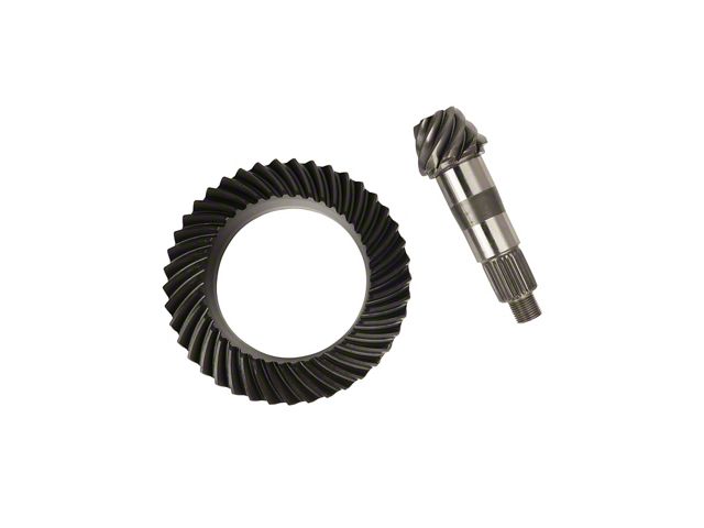 Alloy USA Dana 44 Front Axle Ring and Pinion Gear Kit; 5.13 Gear Ratio (20-24 Jeep Gladiator JT Launch Edition, Rubicon)