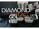 Prodigy Performance Diamond Pistons (07-11 3.8L Jeep Wrangler JK)