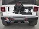 AFE Rebel Series 2.50-Inch Cat-Back Exhaust System with Quad Black Tips (18-24 3.6L Jeep Wrangler JL 4-Door)