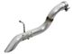AFE MACH Force-XP Hi-Tuck Axle-Back Exhaust System (18-24 3.6L Jeep Wrangler JL)