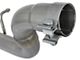 AFE MACH Force-XP Hi-Tuck Axle-Back Exhaust System (18-24 3.6L Jeep Wrangler JL)