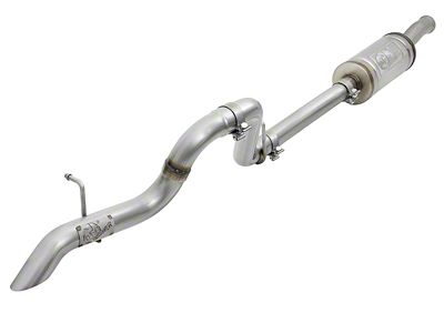 AFE MACH Force-XP Hi-Tuck Cat-Back Exhaust without Tips (18-23 3.6L Jeep Wrangler JL)