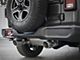 AFE Rebel Series 2.50-Inch Cat-Back Exhaust System with Dual Polished Tips (18-24 3.6L Jeep Wrangler JL)