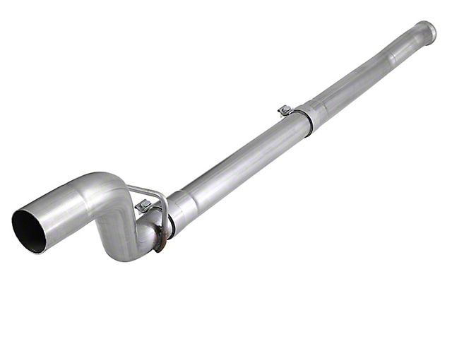 AFE MACH Force-XP 2.50-Inch Mid-Pipe with Resonator Delete (18-23 3.6L Jeep Wrangler JL)