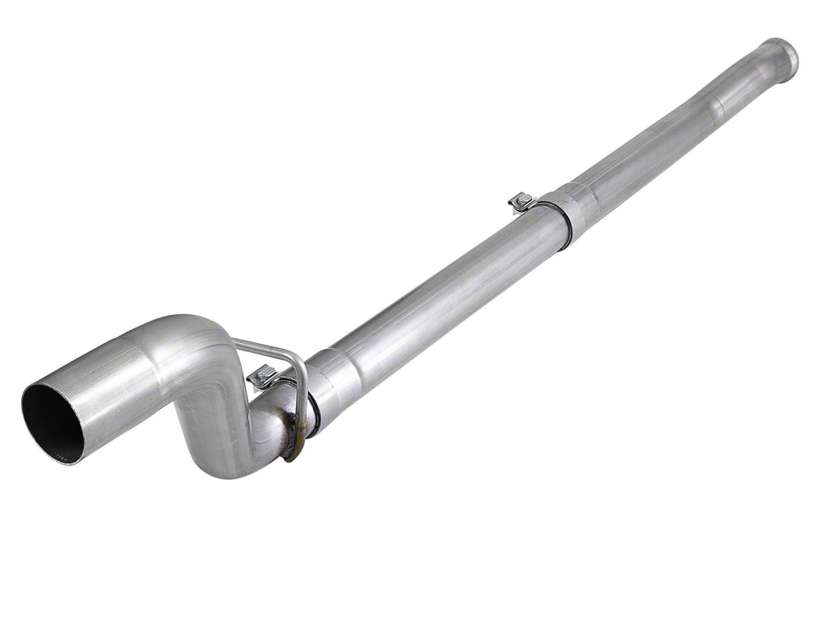 AFE Jeep Wrangler MACH Force XP  Mid-Pipe with Resonator Delete  49-48077 (18-23  Jeep Wrangler JL) - Free Shipping