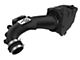 AFE Momentum GT Cold Air Intake with Pro DRY S Filter; Black (18-23 2.0L Jeep Wrangler JL)