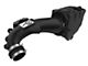 AFE Momentum GT Cold Air Intake with Pro 5R Oiled Filter; Black (18-23 2.0L Jeep Wrangler JL)