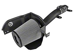 AFE Magnum FORCE Stage 2 XP Cold Air Intake with Pro DRY S Filter; Black (18-23 2.0L Jeep Wrangler JL)