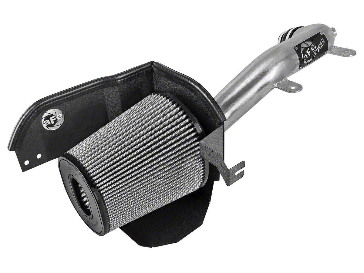 Afe Jeep Wrangler Magnum Force Stage 2 Xp Cold Air Intake W Pro