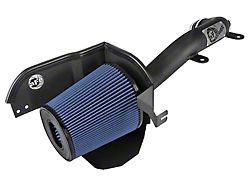AFE Magnum FORCE Stage 2 XP Cold Air Intake with Pro 5R Oiled Filter; Black (18-23 2.0L Jeep Wrangler JL)