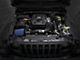 AFE Magnum FORCE Stage-2 XP Cold Air Intake with Pro 5R Oiled Filter; Black (18-23 2.0L Jeep Wrangler JL)