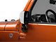 Rugged Ridge Mirror Covers; Chrome (07-18 Jeep Wrangler JK)