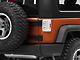 Raxiom Axial Series Vision LED Tail Lights; Great White Housing; Clear Lens (07-18 Jeep Wrangler JK)