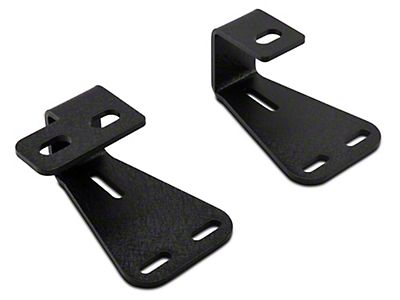 RedRock Jeep Wrangler Farm Jack Mount J132502 (87-06 Jeep Wrangler YJ & TJ)  - Free Shipping