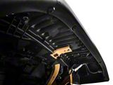 OPR Fender Flare Brace; Front Passenger Side (07-18 Jeep Wrangler JK)