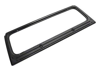 Jeep Wrangler Windshield Frame (87-95 Jeep Wrangler YJ)