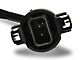 Morimoto Fog Light Adapter; For H16/5202 Bulbs (10-18 Jeep Wrangler JK)