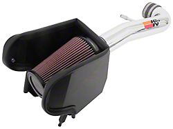 K&N Series 77 High Flow Performance Cold Air Intake (18-23 3.6L Jeep Wrangler JL)
