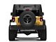 Barricade HD Spare Tire Mount (07-18 Jeep Wrangler JK)