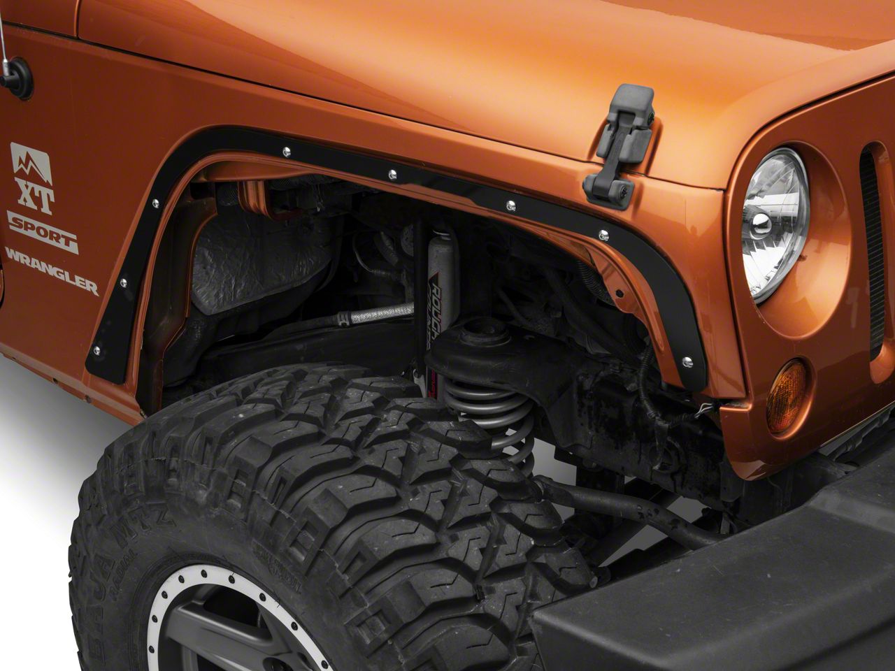 jeep jk front fender