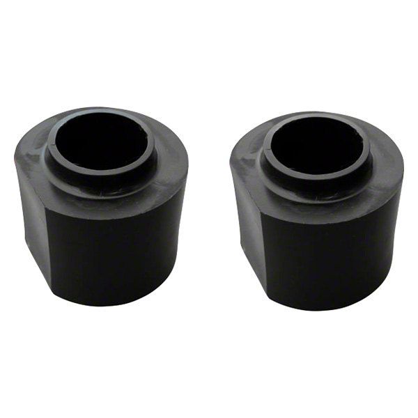 Freedom Offroad Jeep Wrangler 3 in. Coil Spring Lift Spacers Set of 2