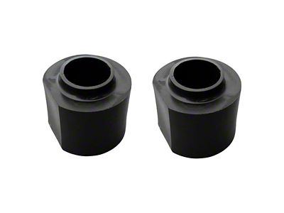 Freedom Offroad 3-Inch Coil Spring Lift Spacers; Set of Two (93-98 Jeep Grand Cherokee ZJ)
