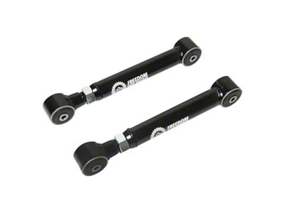 Freedom Offroad Adjustable Rear Upper Control Arms for 0 to 8-Inch Lift (93-98 Jeep Grand Cherokee ZJ)