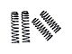 Freedom Offroad 3.50-Inch Front and Rear Lift Springs (07-18 Jeep Wrangler JK 2-Door)