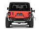 Barricade Extreme HD Rear Bumper with Tire Carrier (18-24 Jeep Wrangler JL, Excluding 4xe)